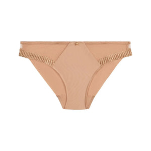 Aubade Sheer Emotion Brief In Nude