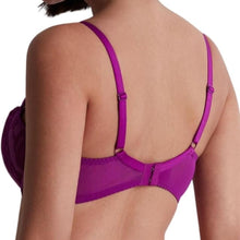 Load image into Gallery viewer, Aubade Into The Groove Triangle Bra In Pink Karma
