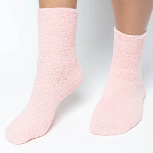 Cyberjammies Rose Fluffy Socks