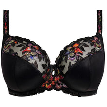 Load image into Gallery viewer, Fantasie Magdalena Full Cup Bra In Noir
