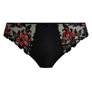 Fantasie Magdalena Thong In Noir
