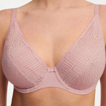 Load image into Gallery viewer, Chantelle Easyfeel Everyday Graphique Bra In English Rose
