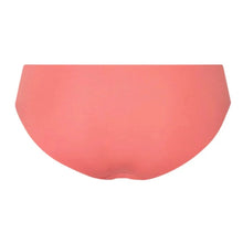 Load image into Gallery viewer, Hanro Invisible Cotton Midi Briefs In Porcelain Rose
