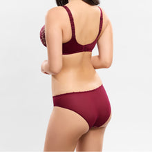 Load image into Gallery viewer, Empreinte Agathe Brief In Amarante
