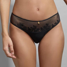 Load image into Gallery viewer, Empreinte Paola Brief In Black
