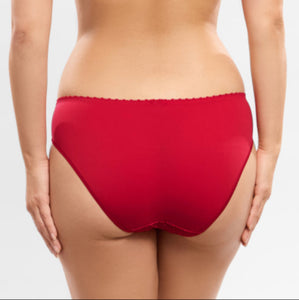 Empreinte Romy Brief In Rouge Imperial