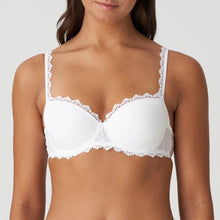 Load image into Gallery viewer, Marie Jo Christy Padded Balcony Bra In White
