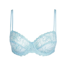 Load image into Gallery viewer, Marie Jo Jane Balcony Bra In Milky Blue
