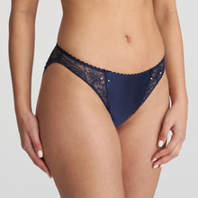 Load image into Gallery viewer, Marie Jo Jane Rio Brief In Velvet Blue
