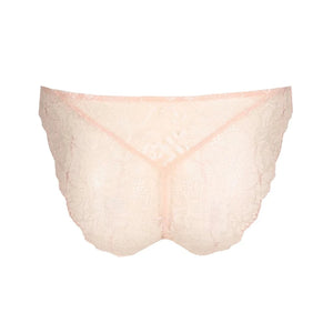 Marie Jo Manyla Rio Briefs In Pearly Pink