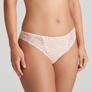 Marie Jo Manyla Rio Briefs In Pearly Pink