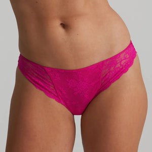 Marie Jo Melilla Rio Brief In Very Berry