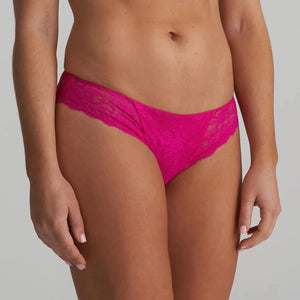 Marie Jo Melilla Rio Brief In Very Berry