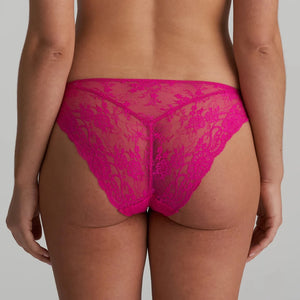 Marie Jo Melilla Rio Brief In Very Berry