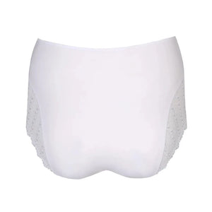 Marie Jo Christy Deep Brief In White