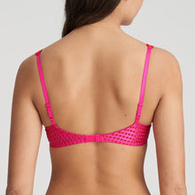 Load image into Gallery viewer, Marie Jo Avero Padded Plunge Bra In Electric Pink

