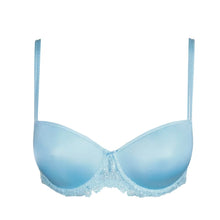 Load image into Gallery viewer, Marie Jo Jane Smooth Balcony Bra In Milky Blue

