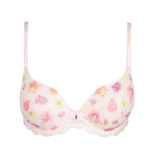 Load image into Gallery viewer, Marie Jo Selena Heart Shape Bra In Gardenia rose
