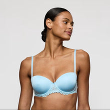 Load image into Gallery viewer, Marie Jo Jane Smooth Balcony Bra In Milky Blue

