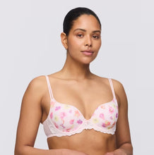 Load image into Gallery viewer, Marie Jo Selena Heart Shape Bra In Gardenia rose
