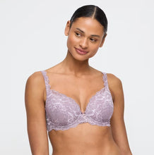 Load image into Gallery viewer, Marie Jo Manyla Heart Shape Bra In Pastel Orchid
