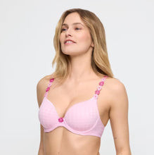 Load image into Gallery viewer, Marie Jo Avero Heart Shaped Bra In Lily Rose
