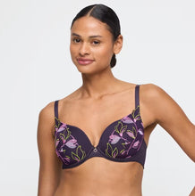 Load image into Gallery viewer, Marie Jo Loish Padded Heartshape Bra In Amethyst
