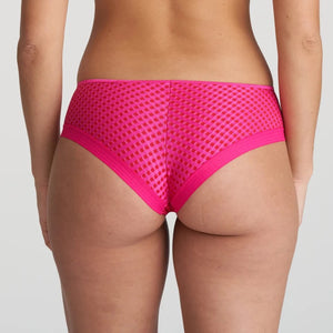 Marie Jo Avero Hotpant In Electric Pink