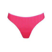 Load image into Gallery viewer, Marie Jo Avero Thong In Electric Pink
