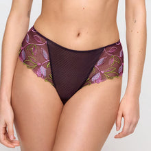 Load image into Gallery viewer, Marie Jo Loish Luxury Thong In Amethyst
