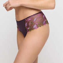 Load image into Gallery viewer, Marie Jo Loish Luxury Thong In Amethyst
