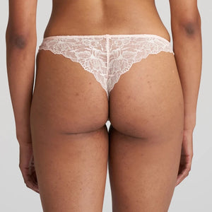 Marie Jo Manyla Thong In Pearly Pink
