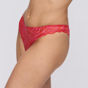 Marie Jo Manyla Thong In Red