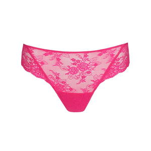 Marie Jo Melipha Thong In Very Berry