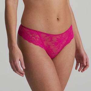 Marie Jo Melipha Thong In Very Berry