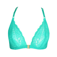 Load image into Gallery viewer, Marie Jo Melipha Bralette In Vivid Green
