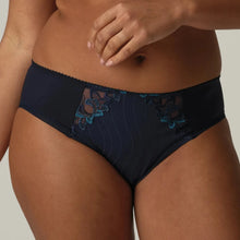 Load image into Gallery viewer, Prima Donna Deauville Rio Brief In Velvet Blue
