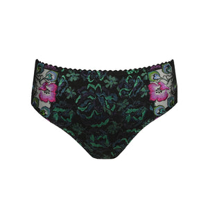 Prima Donna San Angel Full Brief In Peacock