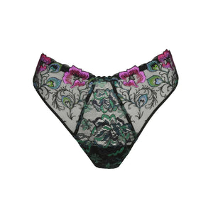 PrimaDonna San Angel Thong in Peacock