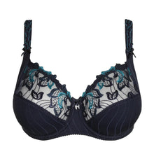 Load image into Gallery viewer, Prima Donna Deauville Full Cup Bra In Velvet Blue
