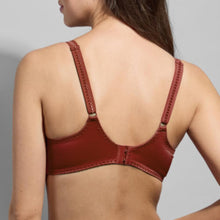 Load image into Gallery viewer, Empreinte Cassiopee Full Cup Bra In Cuivre Dore
