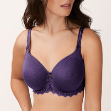 Load image into Gallery viewer, Empreinte Cassiope Invisible Spacer Full Cup Bra In Dark Purple

