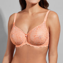 Load image into Gallery viewer, Empreinte Cassiopee Invisible Full Cup Bra In Peach
