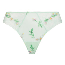 Load image into Gallery viewer, Lise Charmel Amour Nymphea Italian Brief In Jade Aqua
