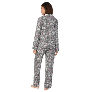 DKNY Graffiti Pyjama Set