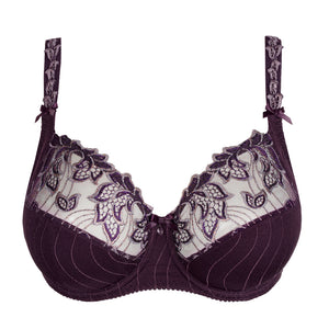 PrimaDonna Deauville full cup bra In Amethyst