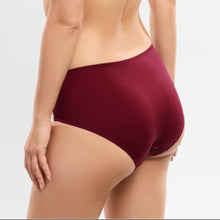 Load image into Gallery viewer, Empreinte Agathe Panty In Amarante
