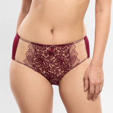 Load image into Gallery viewer, Empreinte Agathe Panty In Amarante
