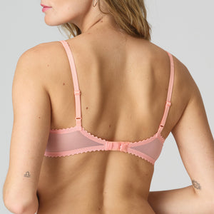 Marie Jo Jane Two Section Balcony Bra In Florida