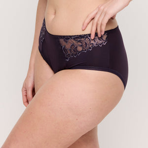 PrimaDonna Deauville Full Brief In Amethyst